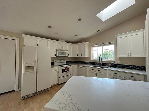 Updated kitchen