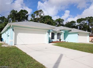 4613/4615 29th St SW, Lehigh Acres, FL 33973