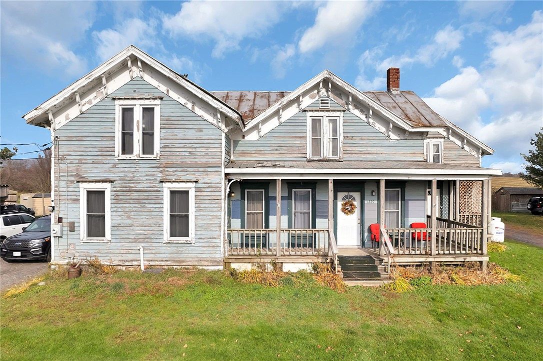 1830 Peruville Rd, Freeville, NY 13068 Zillow