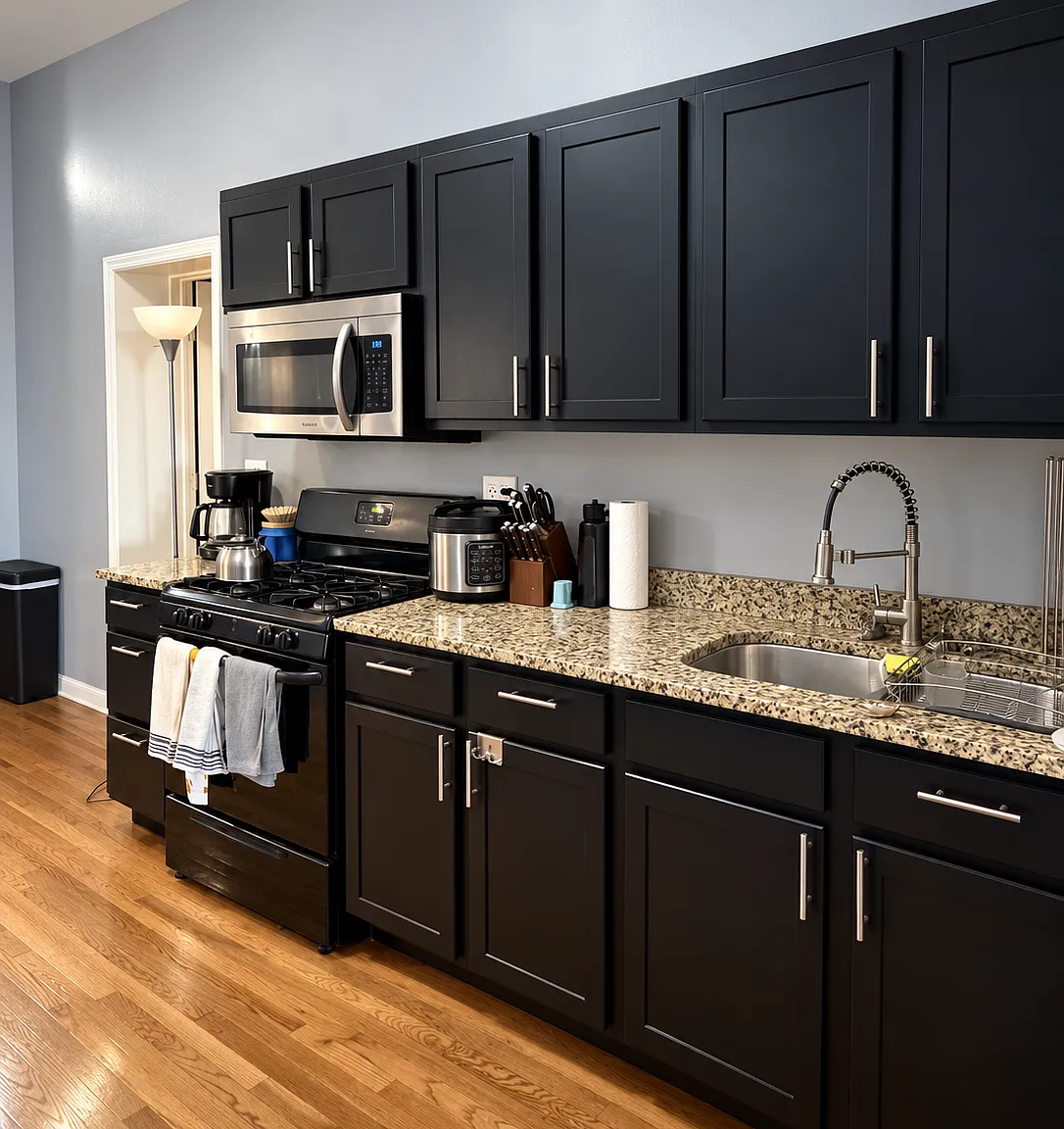 2 bed, 1300 sqft, $1,595 — Photo 4