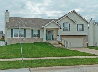 304 Stone Run Blvd, Wentzville, MO 63385