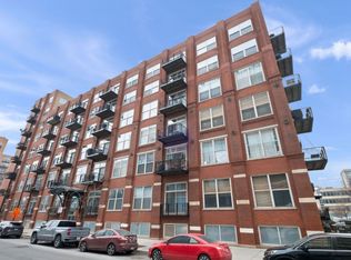420 S Clinton St APT 110-A, Chicago, IL 60607