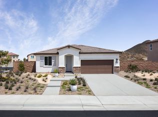 Belmont Plan, Carson at Leon Ridge, Winchester, CA 92596
