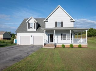 17970 Glenwood Dr, Abingdon, VA 24211