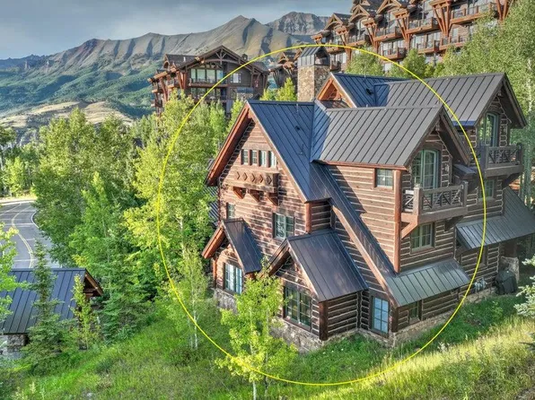 102 Sunny Ridge Pl #102, Telluride, CO 81435