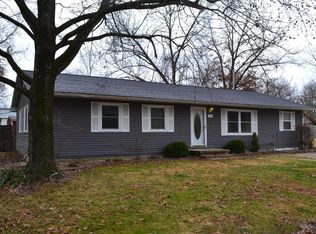 1603 Ruth Ann Dr, Centralia, IL