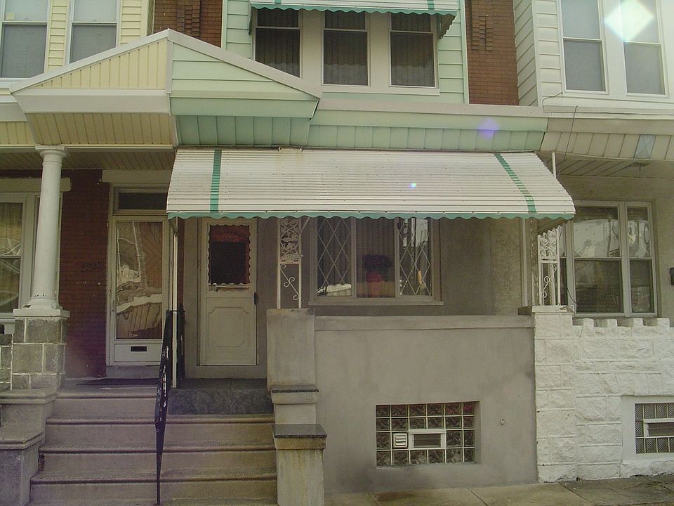 Edterior Front