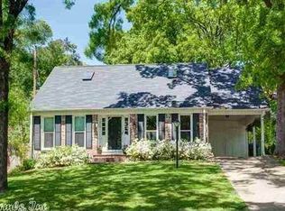 7816 Delray Dr, Little Rock, AR 72227