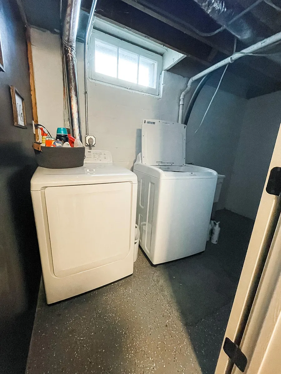 In Unit laundry - 15th Ave N