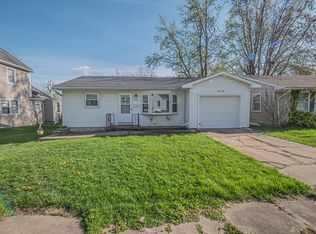 528 Vincil St, Moberly, MO 65270