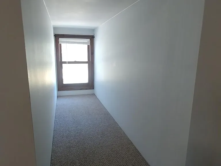Unique window nook. Be creative with it!