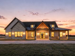 157 Cartwright Rd, Weatherford, TX 76087