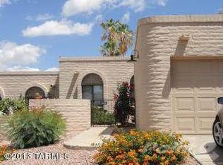 2297 E Camino Cancion, Tucson, AZ 85718