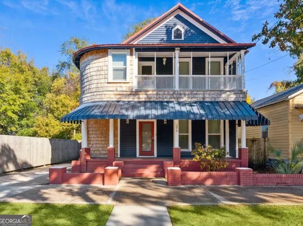 1512 Albany St, Brunswick, GA 31520