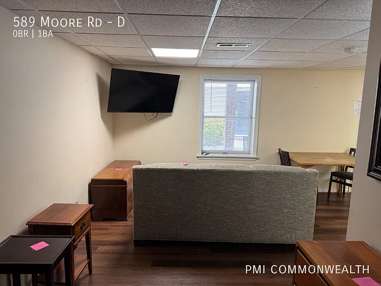 589 Moore Rd #D — Photo 9