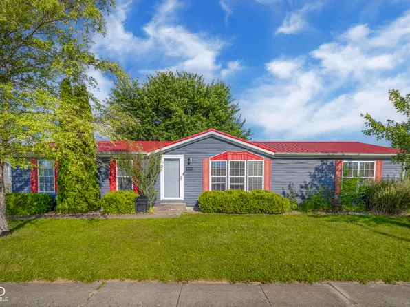4645 W Ridge Dr, Columbus, IN 47203