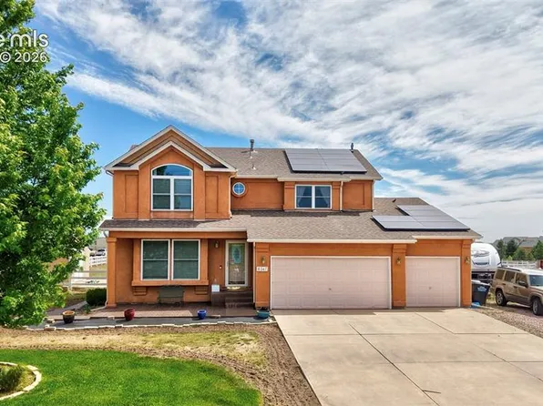 8347 Tibbs Rd, Peyton, CO 80831