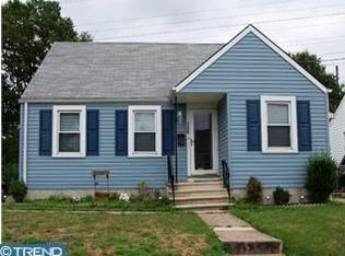 136 Irvington Pl, Trenton, NJ 08610