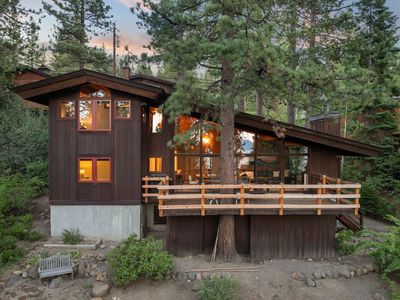 39 Observation Dr, Tahoe City, CA, 96145