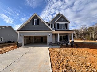 287 Elijah Way, Vass, NC 28394