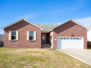 3120 Twelve Oaks Blvd, Clarksville, TN 37042