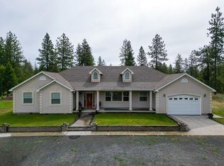 12110 N Craig Rd, Nine Mile Falls, WA 99026