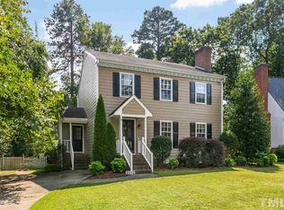 2012 Hunterfield Ln, Raleigh, NC 27609