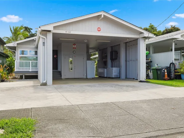 45-542 Waikalua Pl, Kaneohe, HI 96744