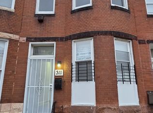 311 N Calhoun St, Baltimore, MD 21223