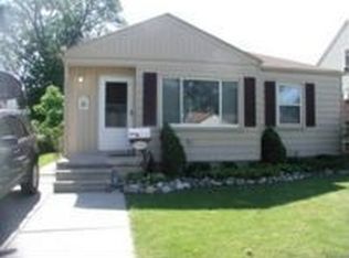 17724 Hanna St, Melvindale, MI 48122