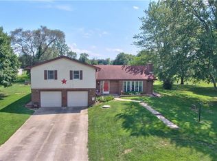 12 E North St, Markleville, IN 46056