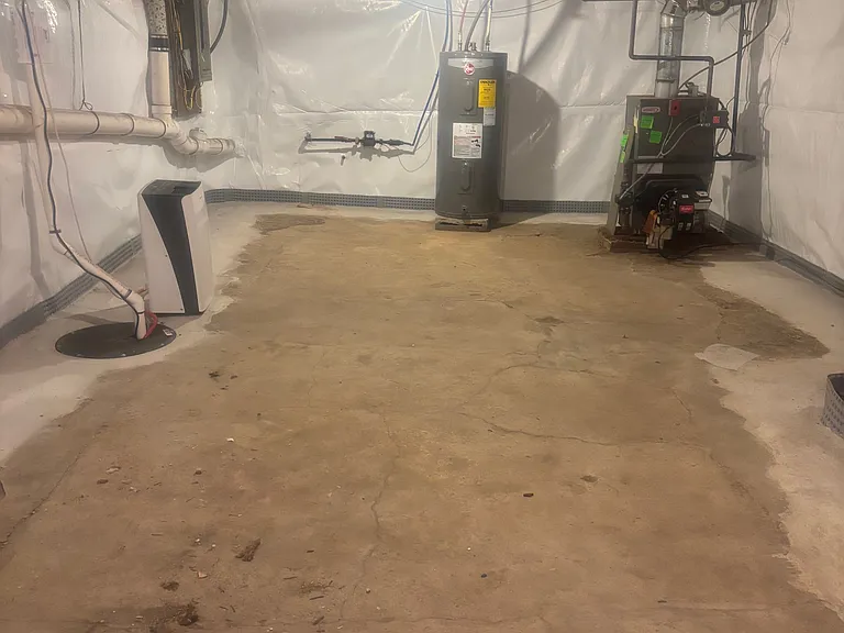 basement