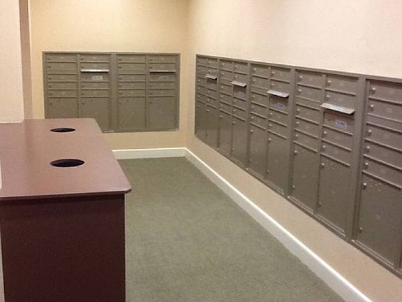 Mailroom