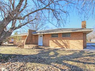 1419 S Madison Blvd, Bartlesville, OK 74006