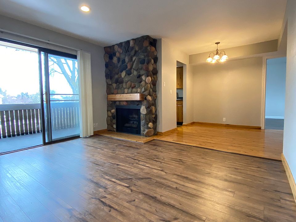 View as you enter the condo