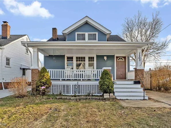 7203 Gilbert Ave, Parma, OH 44129