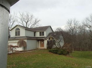 345 Brutus Rd, Jordan, NY 13080