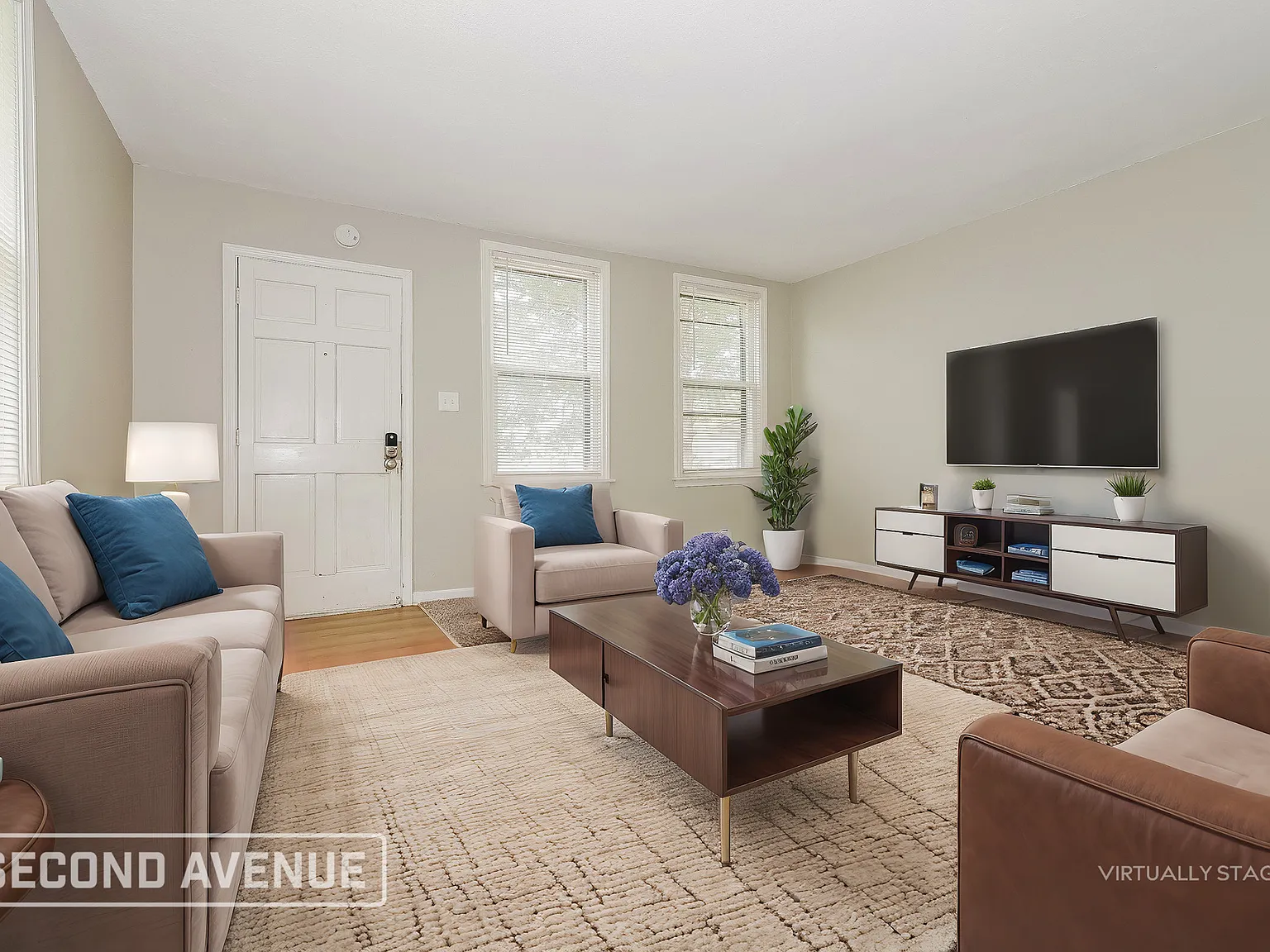 2 bed, 1.0 bath, 1057 sqft, $1,259 — Photo 2