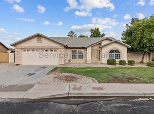 3596 E Thornton Ave, Gilbert, AZ 85297