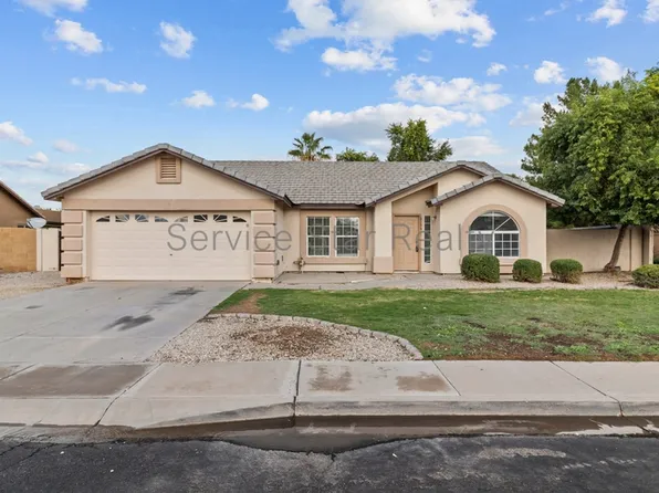 3596 E Thornton Ave, Gilbert, AZ 85297