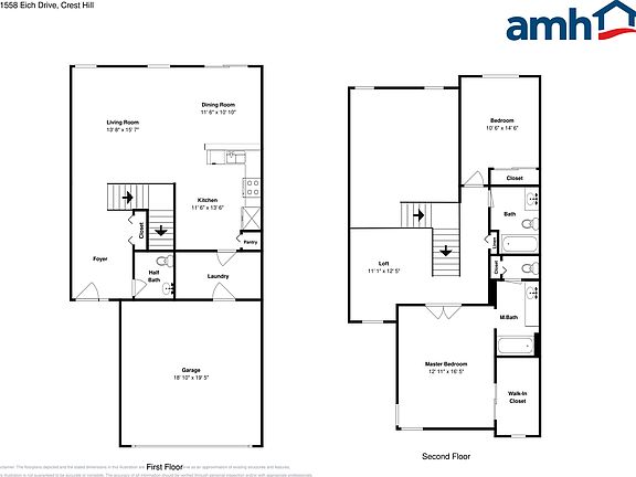 2nd image of 21558 Eich Dr