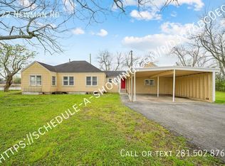322 Newman Rd, La Marque, TX 77568