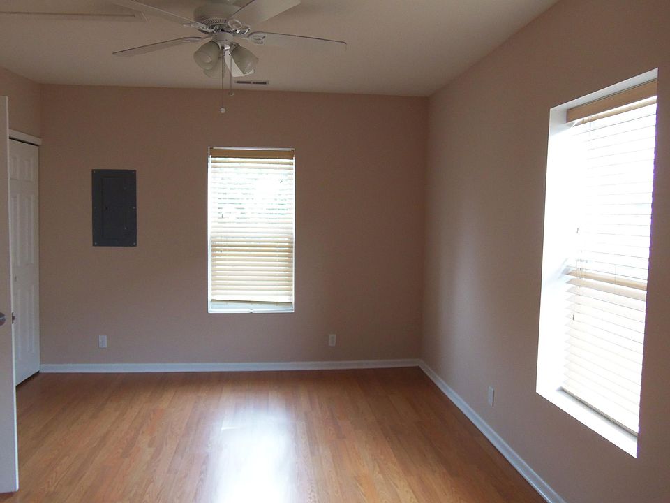 Bedroom View