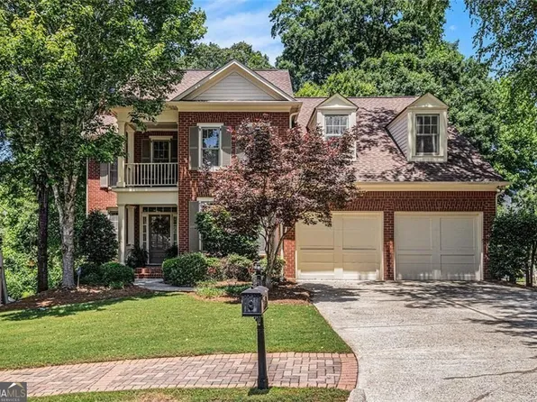 1600 Heritage Trl, Roswell, GA 30075