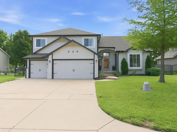 626 N Bay Country St, Wichita, KS 67235