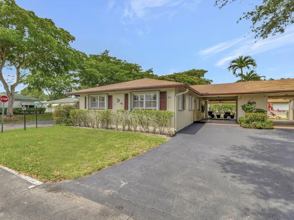 501 Sandpiper Circle, Delray Beach, FL 33445