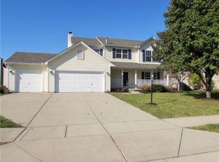 12812 Turnham Dr, Fishers, IN 46038