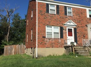 208 Lyndale Ave, Baltimore, MD 21236