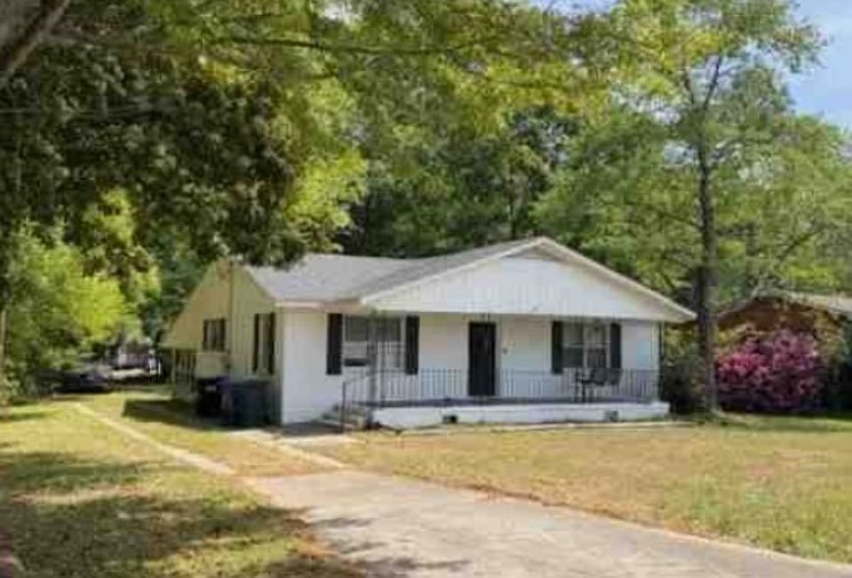 Property Front View