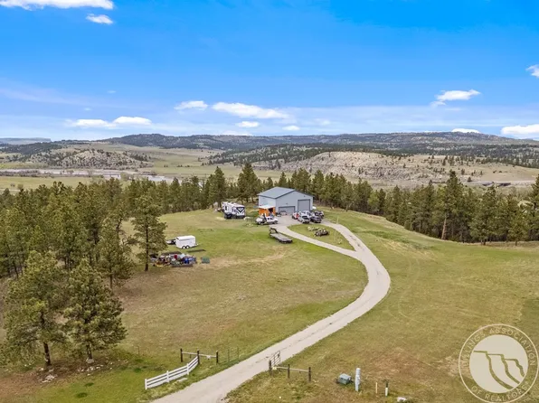 5 Appaloosa Ridge Rd, Reed Pt, MT 59069